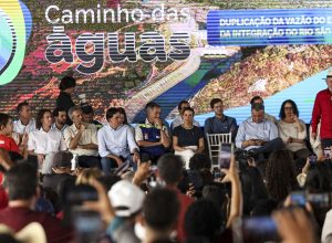 sao-francisco:-lula-autoriza-duplicacao-de-bombeamento-do-eixo-norte