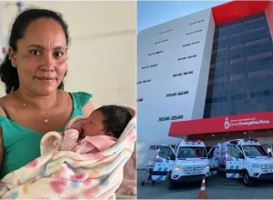 Nova Maternidade Dona Evangelina Rosa